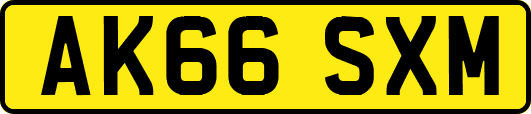 AK66SXM