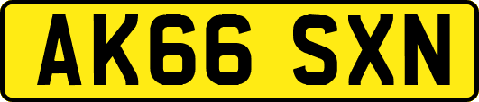 AK66SXN