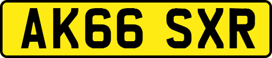 AK66SXR