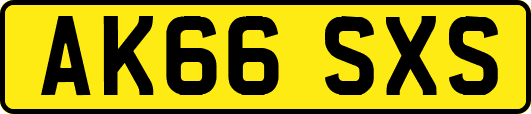 AK66SXS