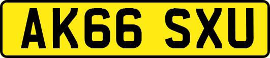 AK66SXU