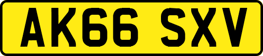 AK66SXV