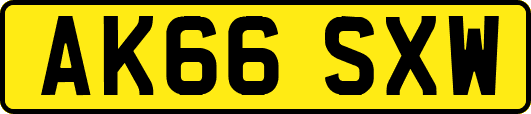 AK66SXW