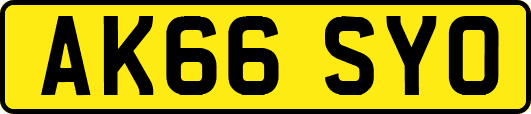 AK66SYO