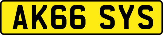 AK66SYS