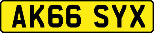 AK66SYX