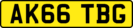 AK66TBG