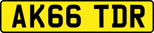 AK66TDR