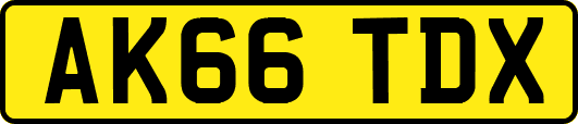 AK66TDX