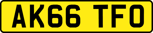 AK66TFO