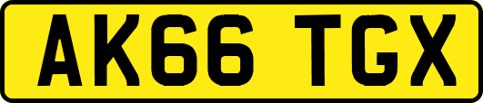 AK66TGX