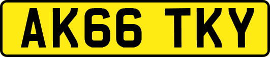 AK66TKY