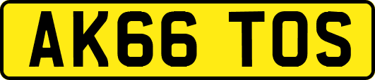 AK66TOS