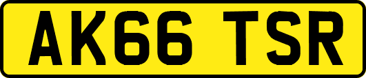 AK66TSR