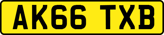 AK66TXB