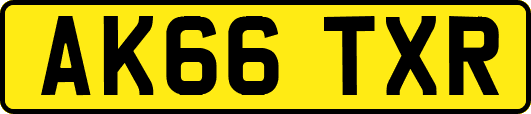 AK66TXR