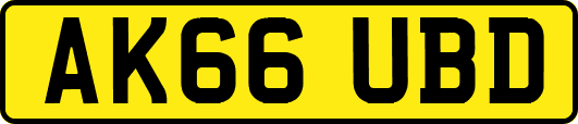 AK66UBD