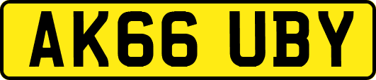 AK66UBY