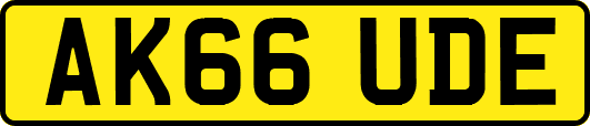 AK66UDE