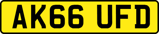 AK66UFD