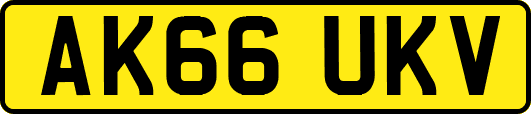 AK66UKV