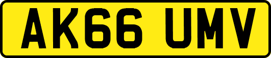 AK66UMV