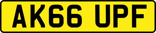 AK66UPF