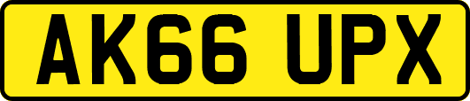 AK66UPX