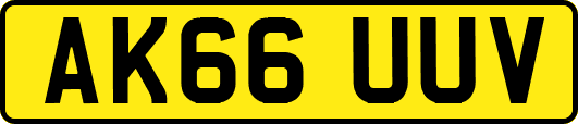 AK66UUV