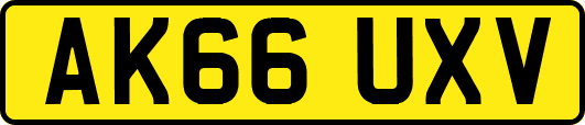 AK66UXV