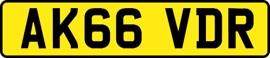 AK66VDR