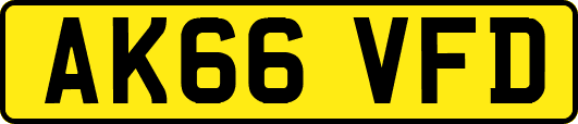 AK66VFD