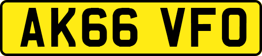 AK66VFO