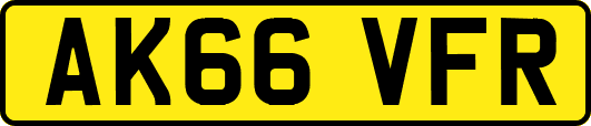 AK66VFR