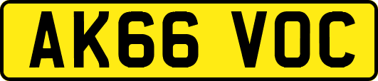 AK66VOC