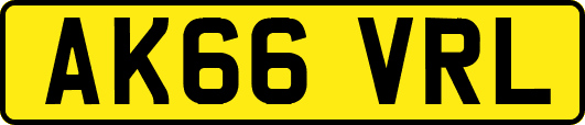 AK66VRL