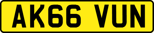 AK66VUN