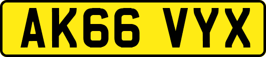 AK66VYX