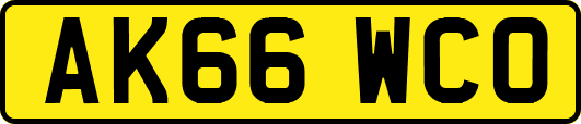 AK66WCO