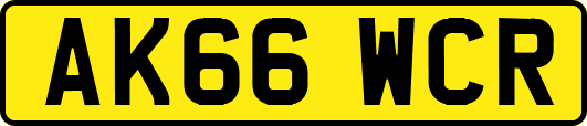 AK66WCR