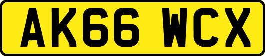 AK66WCX