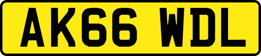 AK66WDL