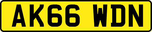 AK66WDN