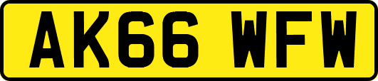 AK66WFW