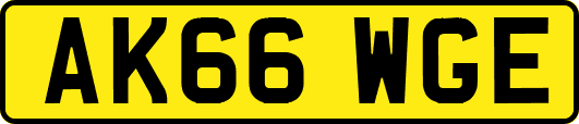 AK66WGE