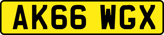 AK66WGX