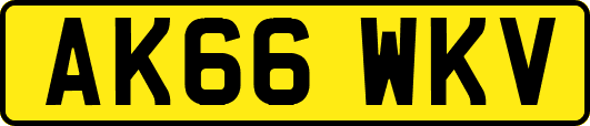 AK66WKV