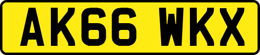 AK66WKX