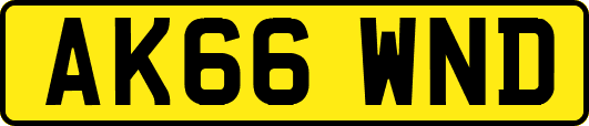 AK66WND