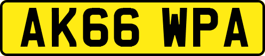 AK66WPA